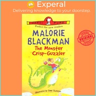 The Monster Crisp-Guzzler by Sami Sweeten (UK edition, paperback)