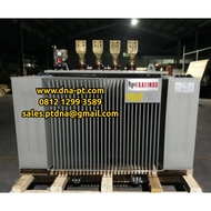 TRAFO 1600KVA 3 Phase 50Hz Dyn / Ynyn 20kV/400V Oil Immersed / IEC