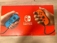 Nintendo Switch 主機 + Mario party super star &amp; overcooked all u can eat