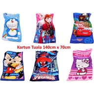 Gift/Tuala Kanak Kanak/Towel Budak Serap Air/Tuala Baby/Bath Towel/Cartoon Towel/Tuala Kartun/毛巾/Tow