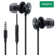 OPPO O-Fresh MH151 3.5mm Earphone for A12/A17K/A74/A54/A77S/A96/A97/RENO 2/3/4/5/6/A38/A55/A57 Super