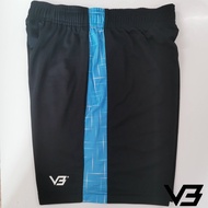 Seluar Pendek sport shorts V3 sport shorts for men and women, quick drying and comfortable