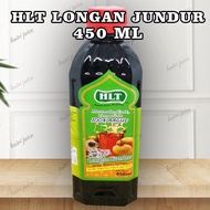 HLT LONGAN KUNDUR KORDIAL BES MINUMAN BERPERISA CORDIAL FLAVOURED DRINK SUGAR FREE 450 ML