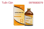 Medivet Alpha Choay (100ml) Tiêu Viêm Tan Kén Chống Phù nề tan máu bầm chuyên dụng cho gà đá và vật 