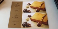 Godiva $50 Voucher