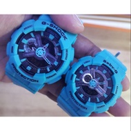 G SHOCK COUPLE