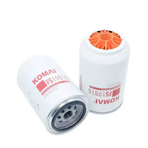 KOMAI Fuel Filter Diesel Generator CX-6464 FS19816 B222100000751 FS36230 C4988297