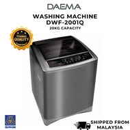 DAEMA 20KG Top Loading Fully Auto Washing Machine DWF-2001Q