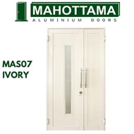Mahottama - Pintu Rumah Kamar Tidur Kamar Mandi Aluminium 120 X 215Cm