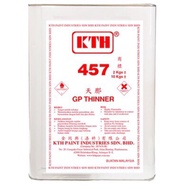 KTH Thinner 457 - 2 Kg Minyak Tina 2kg