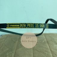 MAZDA 3 SKYACTIV 2.0 2013 (PE01-15-908 3PK798) FAN BELT