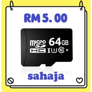 REAL CAPACITY Memory Card with Adaptor Micro SD Cards 8gb 16gb 32gb 64gb