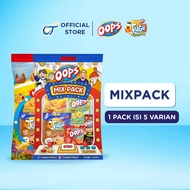 Oops & Fugu Mix 1 Pack 80 Gram