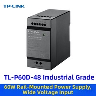 TP-Link | Industrial DIN Rail Power Supply DC 48V
