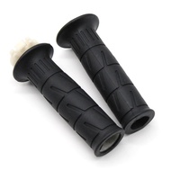 For Kawasaki Z800 Z900 Z900RS Z1000 Z1000SX H2 H2R GTR1400 Motorcycle OEM Rubber Handle Grips Handle
