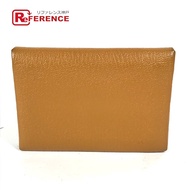 愛馬仕雙折顏色Calvi Duo Verso零皮夾