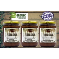 ORGANIC CANE JAM. PULITIPOT, INUYAT 32OGRAMS