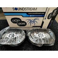 SOUNDSTREAM 6x9 four -way coaxial speaker