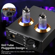 AIYIMA Hifi Vacuum 6J2 Tube Mm Phono