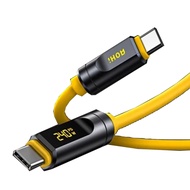 AOHI The Future Adonis USB 4 2.0 240W LED Display USB-C to USB-C Cable