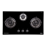 EUROPACE EBH-6391S 90CM 3 BURNER GAS COOKER HOB ***1 YEAR WARRANTY BY EUROPACE***