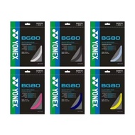 Yonex BG80 / BG80 Power Badminton Endurance String
