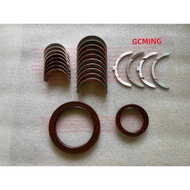 Yangdong YSD4BZL-01015 / 01016 Main bearing, YSD4BZL-04003 connecting rod bearing, thrust pieces, oi