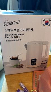 Selectpro 智能保溫電熱水壺