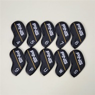 GOLF 2026 PING-G430 Golf Headcover for Driver Fairway Hybrid head cover putter protective cover PU L