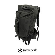 🇯🇵日本代購  snow peak Active Field Backpack M Black 29L AC-21AU419BK snow peak背囊 snow peak背包 雪峰露營背囊