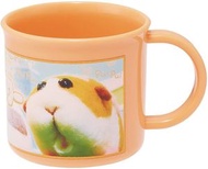 Pui Pui Molcar杯日本製 Skater Pui Pui Molcar杯水杯兒童 抗菌杯洗碗機安全 適合幼兒園學童 平行進口