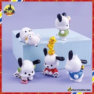 Birthday Cake Toper Dog Theme Decoration