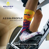 Official iSports Malaysia Aero Speed Cycling Socks – Ready Stock | RB Road & MTB Mountain Bike Cycli