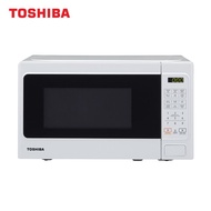 【TOSHIBA 東芝】MM-EM20P(WH) 20公升 微電腦料理微波爐