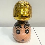 蠟筆小新大頭扭蛋 金色蠟筆小新大頭扭蛋 (1 set 不散賣🙏🏻)