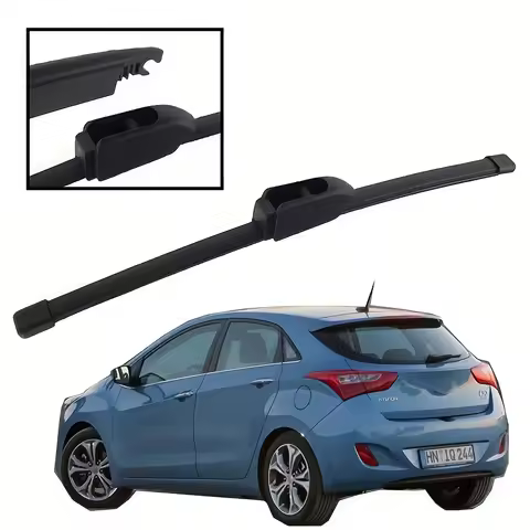 13" Rear Wiper Blade For Hyundai i30 GD Elantra GT 2012 - 2017 Windshield Windscreen Clean Window Ca
