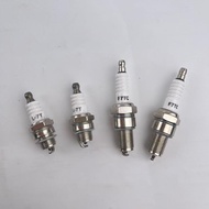L7T Chainsaw Spark Plug Lawn Mower Hedge Trimmer152/168Gasoline Water Pump Generator Spark Plug F7TC