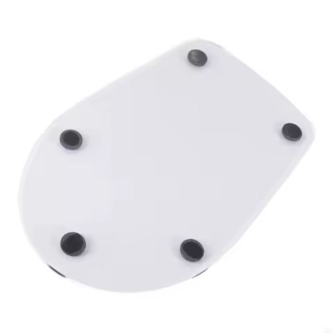 W8KC Acrylic Slide Mat Stand Mixer Moving Mat for 4.5-5QT 5K45SS 5KSM175PS 5KSM125