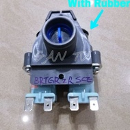 Heavy Duty Toshiba AW-1160S/1170S/1190S/8950S/8970S Washing Machine Inlet Valve WV-34B-4 (1316)FIXIA