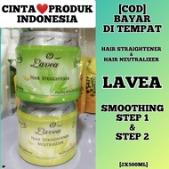 Obat pelurusan rambut smoothing lavea REBINDING REBONDING RIBONDING SEMOTING LAVEA OBAT PELURUSAN LA