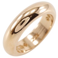 Chrome Hearts 結婚戒指，圓形，12號（WDDNG BND RND），6毫米，22K金，約1.2克，男女通用 [二手]