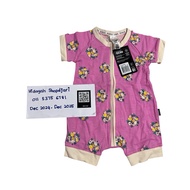 BONDS BNWT Romper Flowe Pink BXP9AL8G