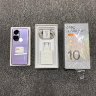Oppo reno 10 pro 5g 12/256gb second resmi original