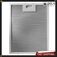 <Hot DELA> Range Hood Filter Oil Screen Oil Baffle Range Hood Accessories 340x280x9mm❀