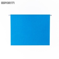 IESPOIR1T1 A4 File Folder, Paper Material Suspended Type Lever Arch Folder, Space-Saving A4/FC/US Le