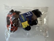 全新日本 Thoroughbred Collection 9cm 馬仔掛件