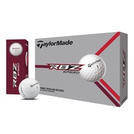 Taylormade Taylor Mei Golf Soft Response Three-layer Ball Game Ball Printed Logo