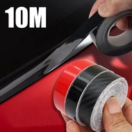 Self-Adhesive Film Tape - Door Waistline Protector - Window Trim Line - Car Body Styling Decal - Car