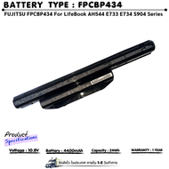 (ส่งฟรี ประกัน 1 ปี) แบตเตอรี่ โน๊ตบุ๊ค Compatible with FPCBP434 (Lifebook A514 A544 A555 A557 E743 