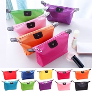 Makeup Bag Organizer Small Travel Cosmetic Hand Bag Waterproof Storage Toiletry Camping Multipurpose
